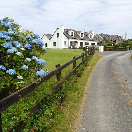 Cnoc Breac B&B Cleggan Zewnętrze zdjęcie
