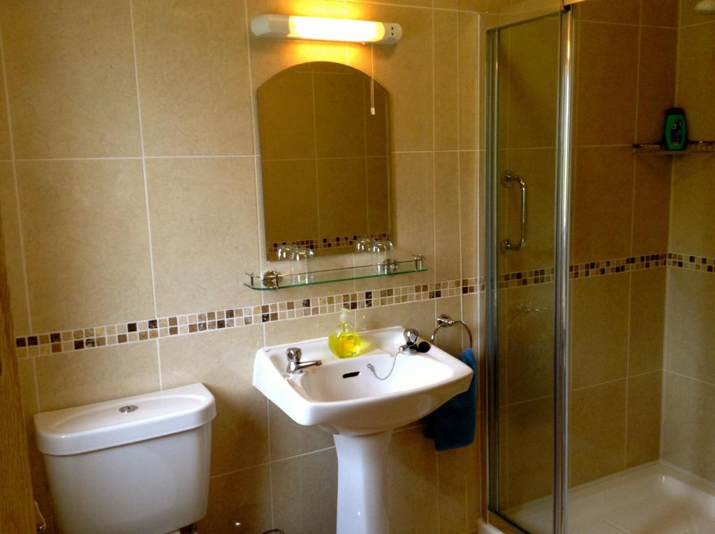 Cnoc Breac B&B Cleggan Zewnętrze zdjęcie