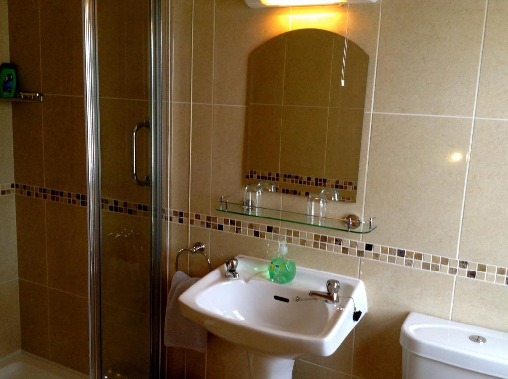 Cnoc Breac B&B Cleggan Zewnętrze zdjęcie