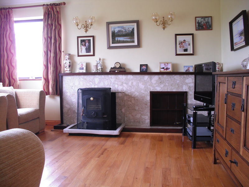 Cnoc Breac B&B Cleggan Zewnętrze zdjęcie