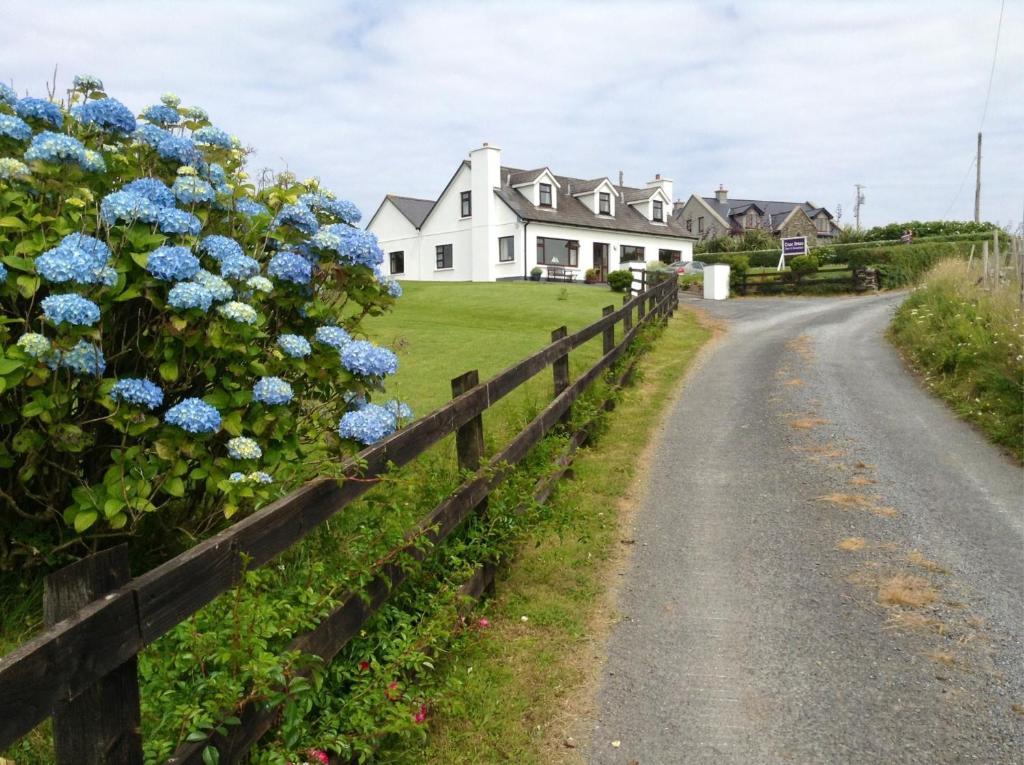 Cnoc Breac B&B Cleggan Zewnętrze zdjęcie