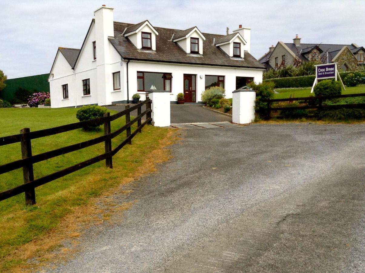 Cnoc Breac B&B Cleggan Zewnętrze zdjęcie
